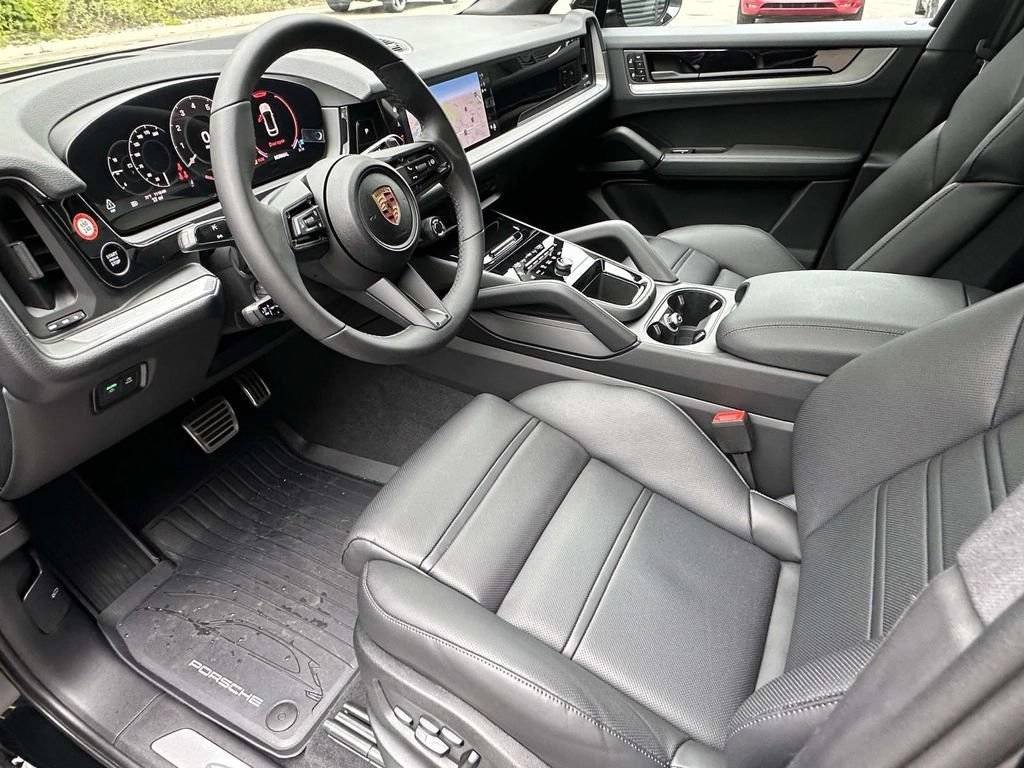 New 2026 Chromite Black Metallic Porsche S Coupe image 11