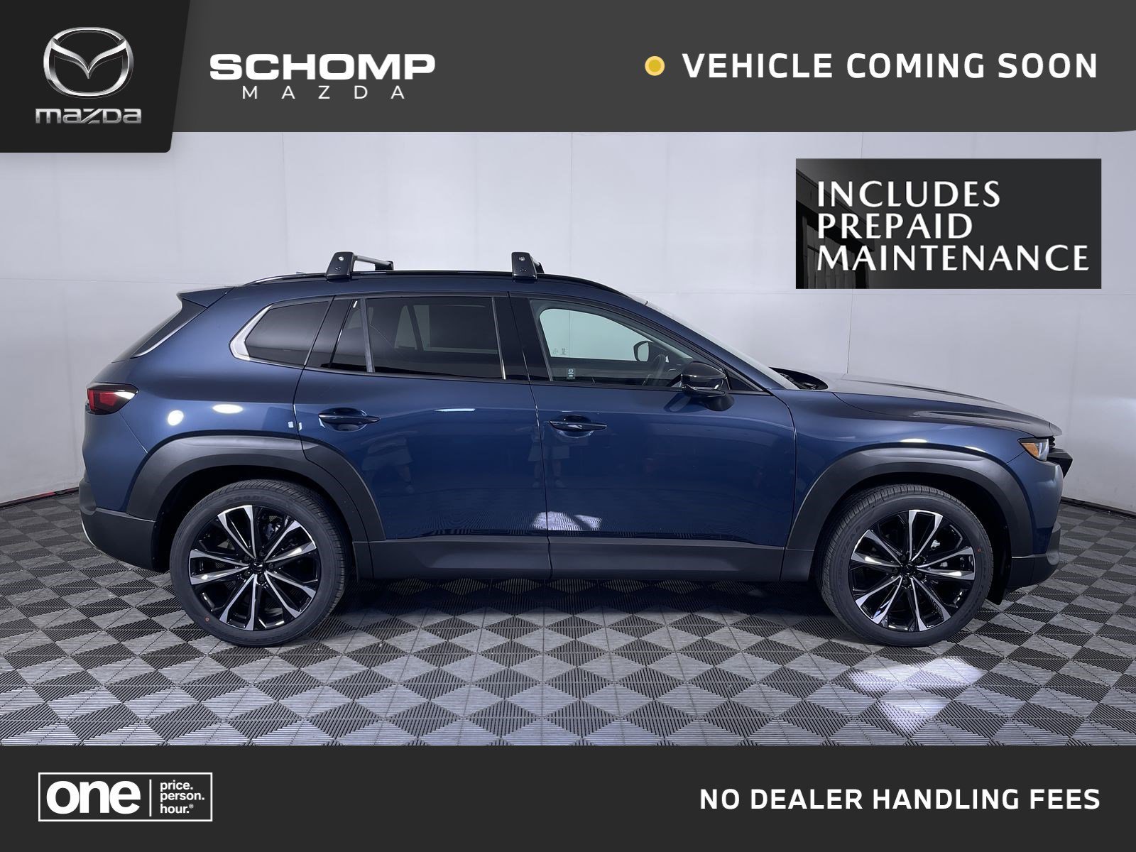2026 Mazda CX-50 2.5 Turbo Premium Plus's photo