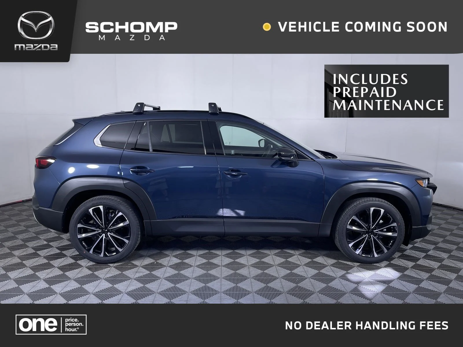 2026 Mazda CX-50 2.5 Turbo Premium Plus's photo