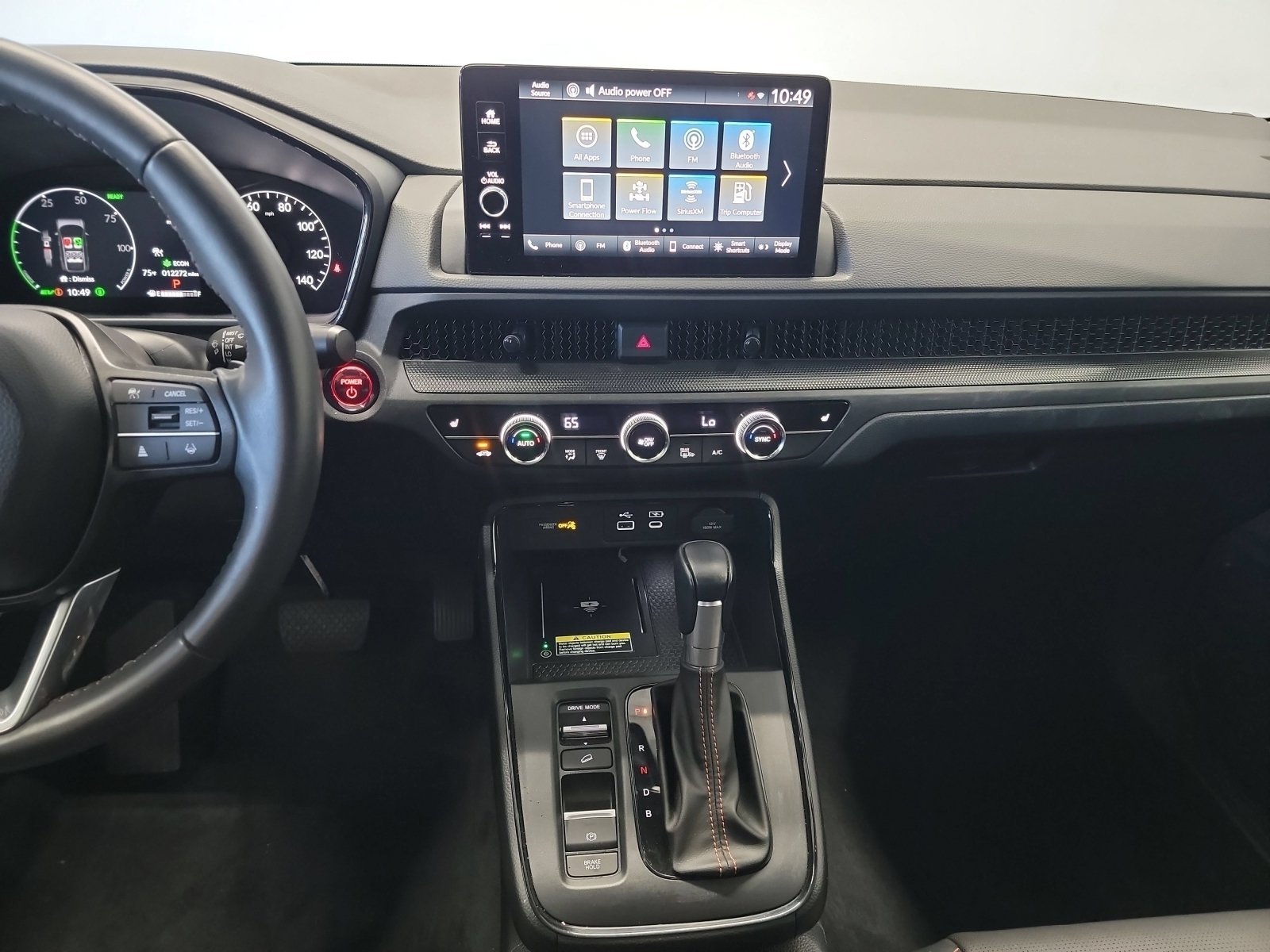 2024 Honda CR-V Sport-L - Photo 50