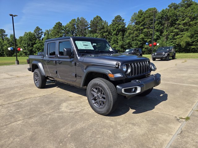 2025 Jeep Gladiator Sport S - Photo 8