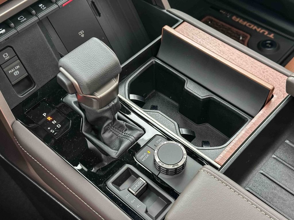 New 2026 Lunar Rock Toyota Tundra 1794 Edition image 23