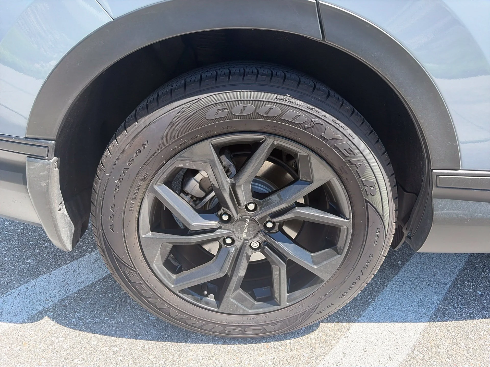 2022 Honda CR-V EX - Photo 13