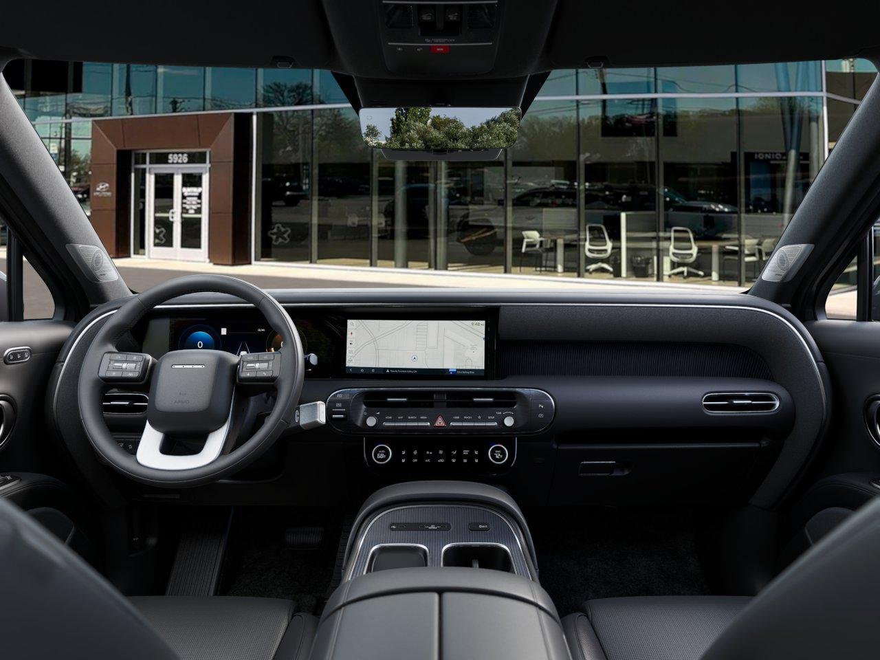 New 2026 Ecotronic Gray Pearl Hyundai Calligraphy FWD image 11
