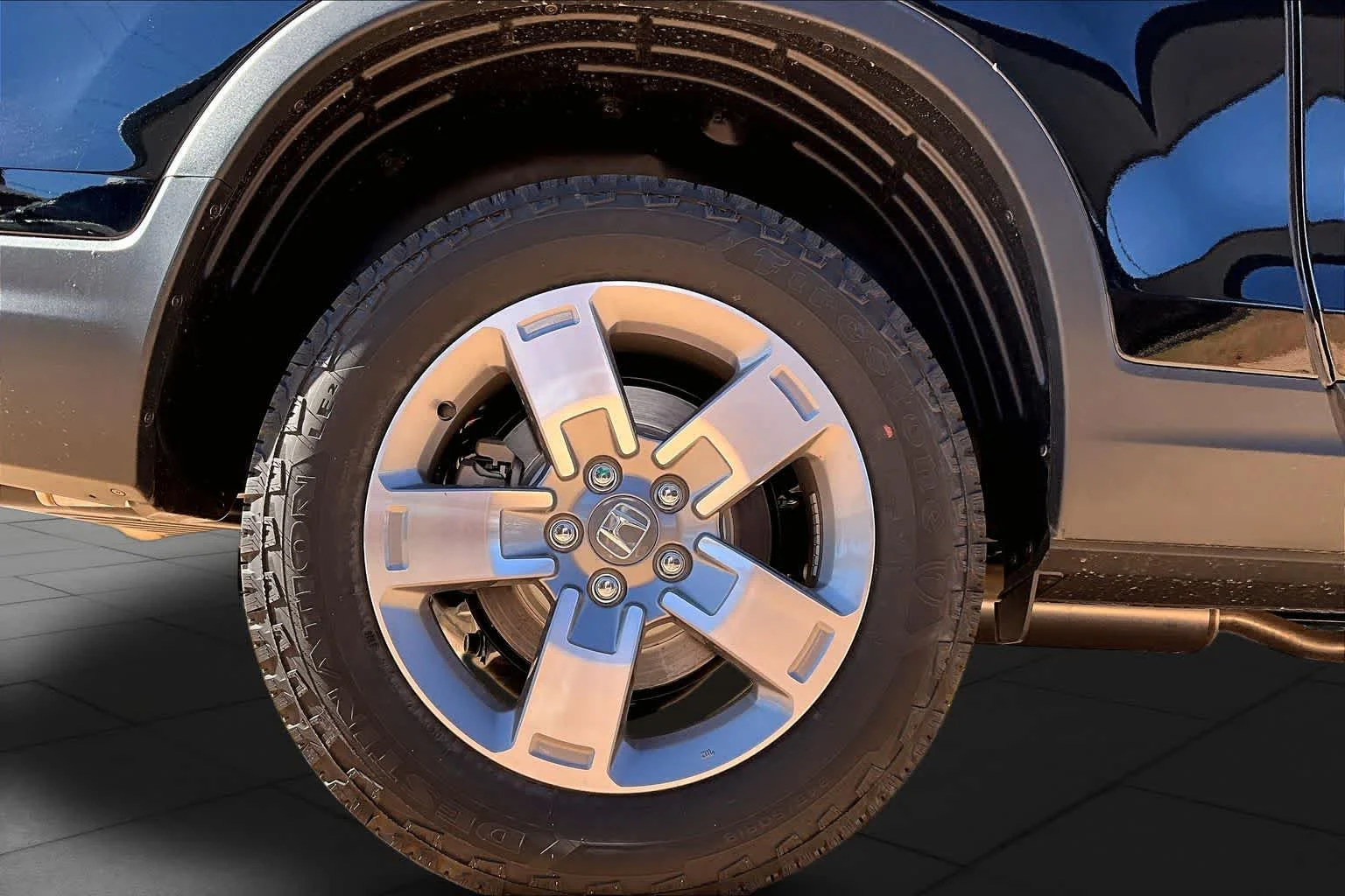 2026 Honda Ridgeline RTL - Photo 11