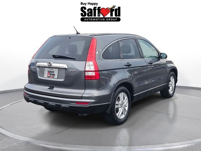 Used 2010 Gray Honda EX image 4