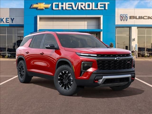 2026 Chevrolet Traverse Z71 - Photo 7
