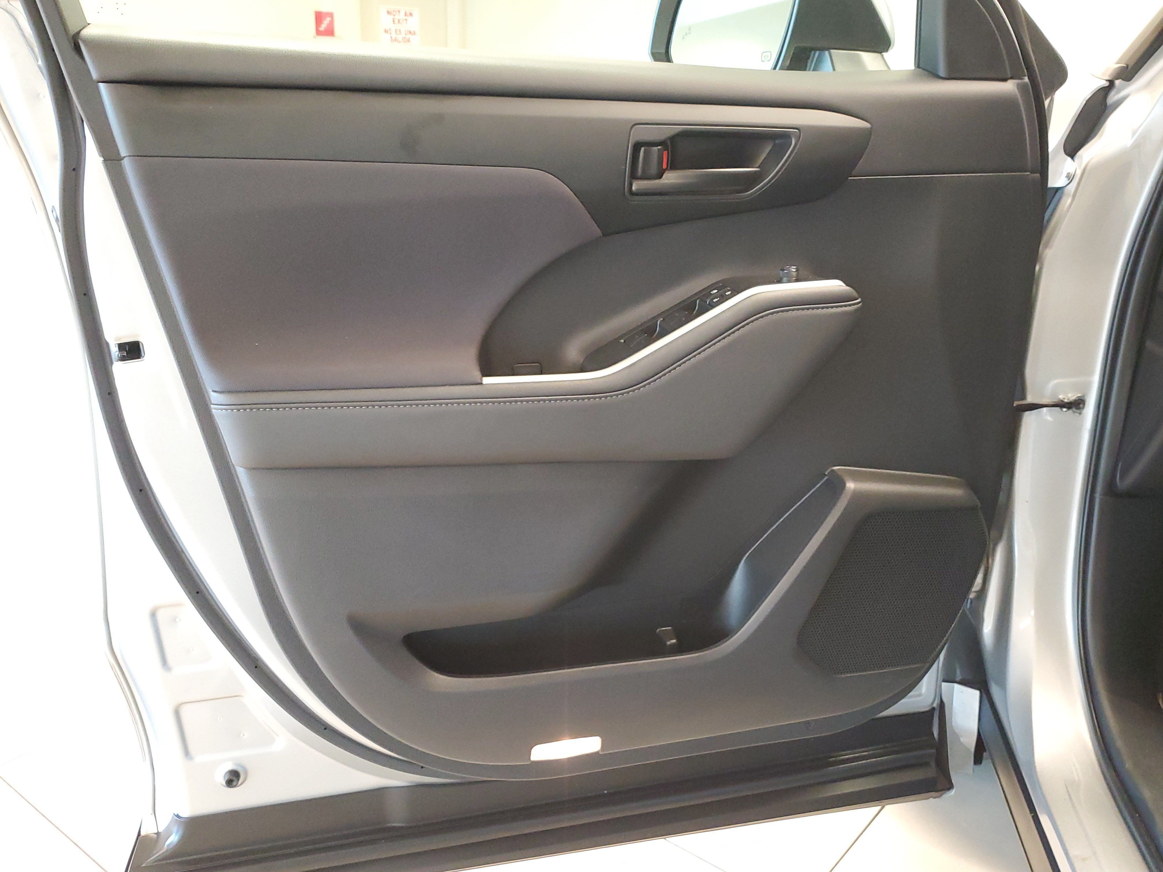 Used 2023 Celestial Silver Metallic Toyota LE image 22