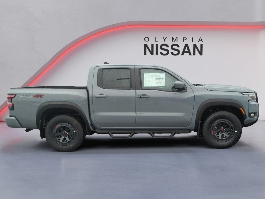 2025 Nissan Frontier PRO-4X - Photo 6