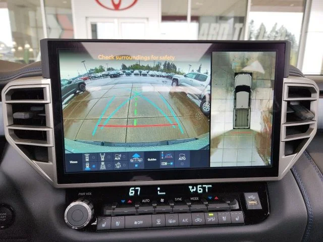 2026 Toyota Tundra Platinum - Photo 14