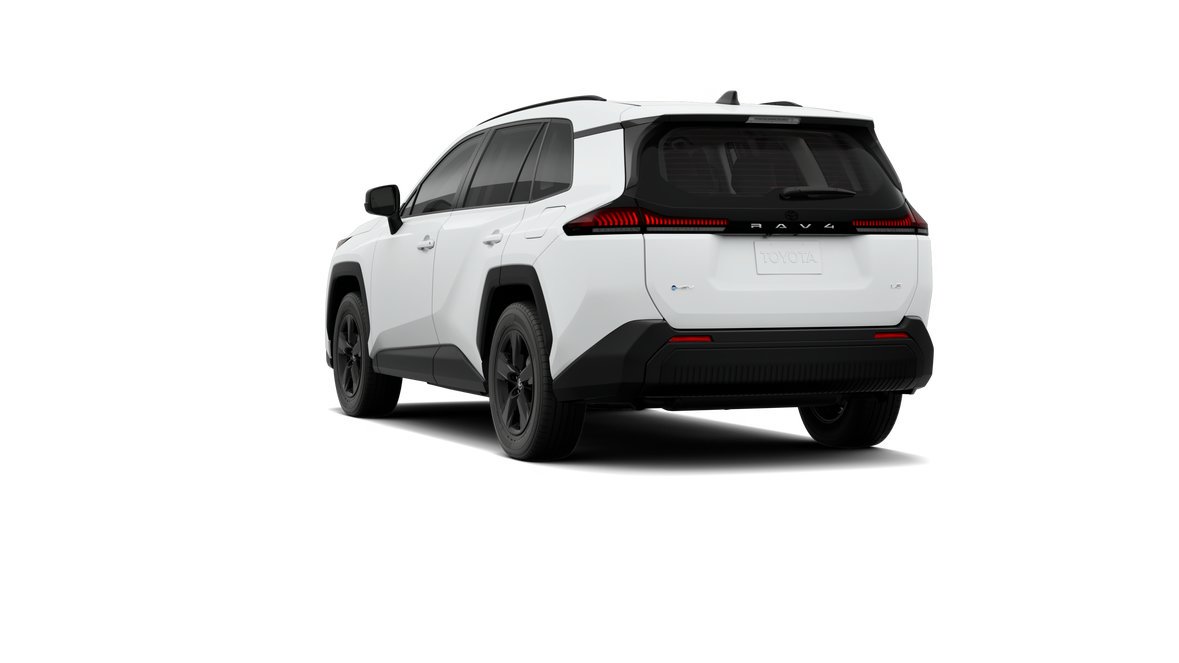 New 2026 Ice Cap Toyota LE image 48