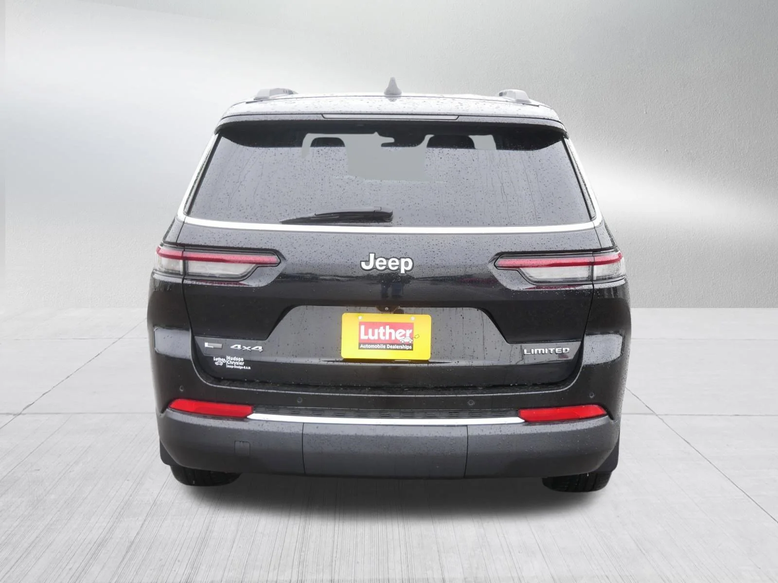 2022 Jeep Grand Cherokee L Limited - Photo 6