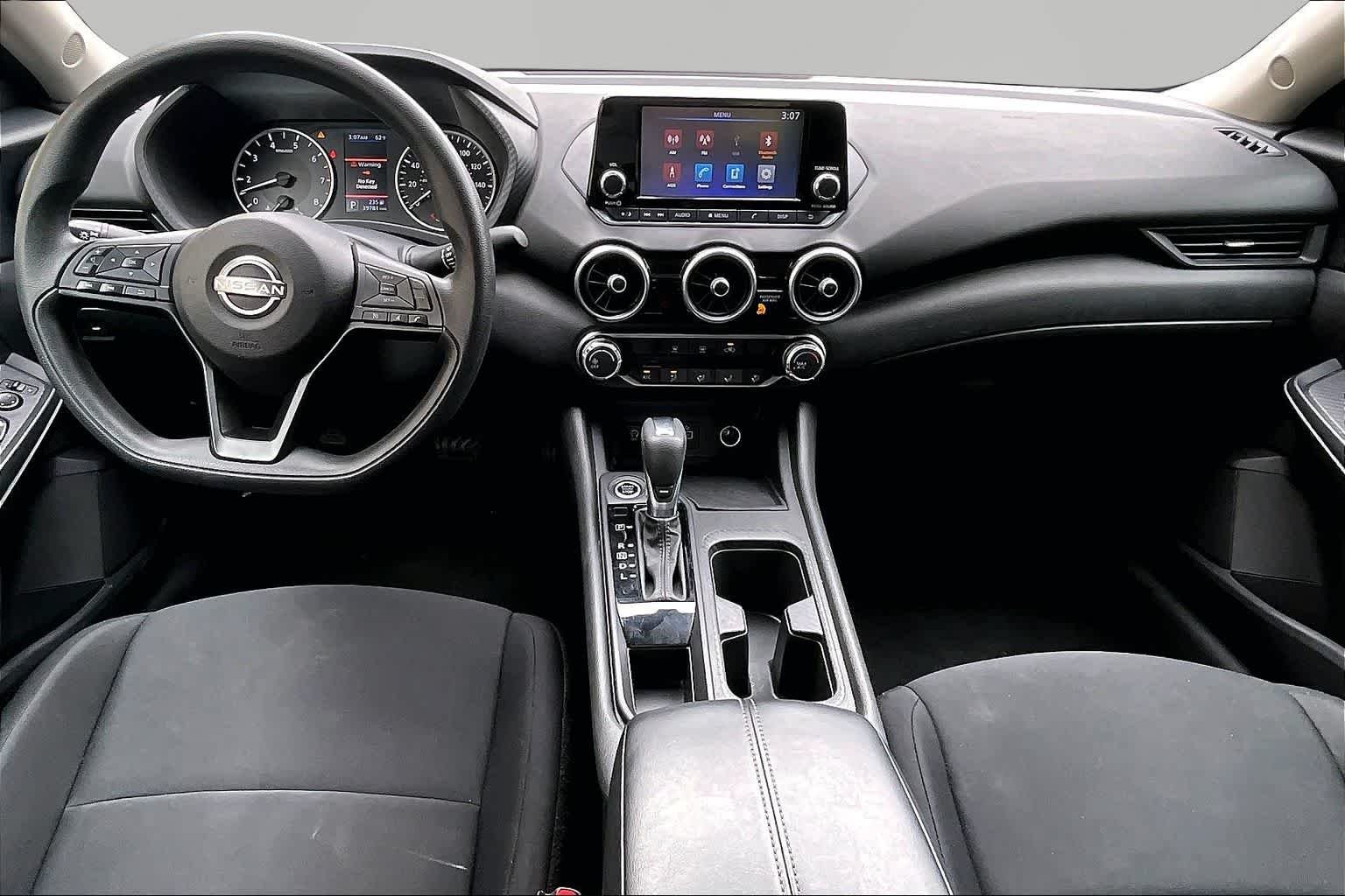 Used 2024 Super Black Nissan S image 14