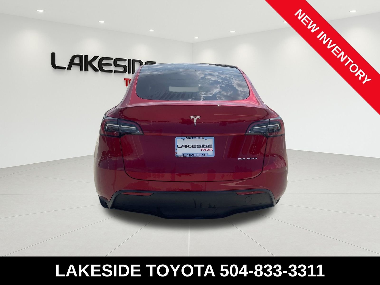 Used 2024  Tesla Long Range image 4