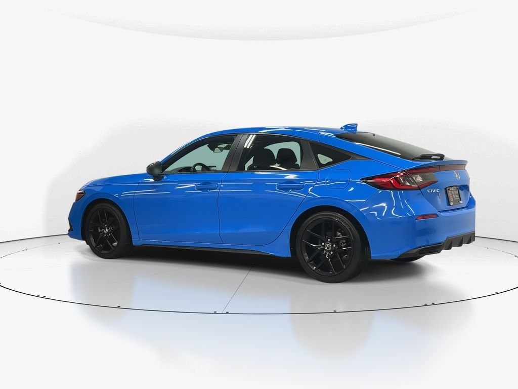 Used 2023 Boost Blue Pearl Honda Sport image 7