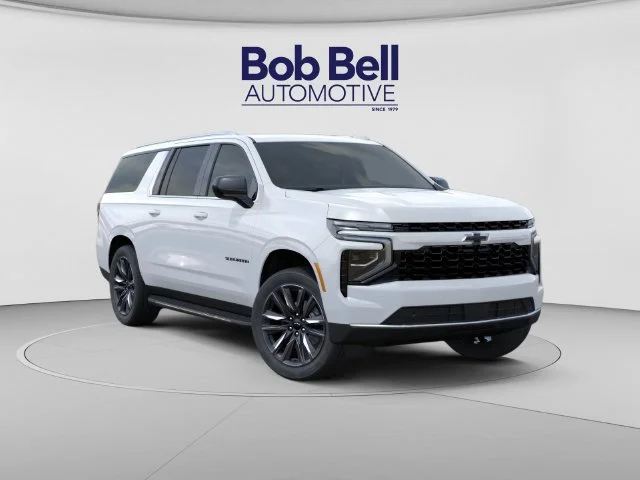 2026 Chevrolet Suburban