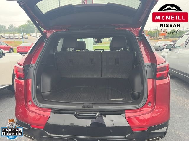 Used 2024 Red Chevrolet RS image 30