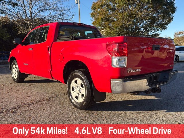 Used 2011 Green Toyota Grade image 4