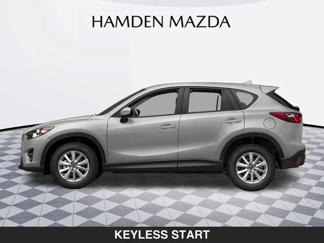 Used 2016 Silver Mazda Touring image 3