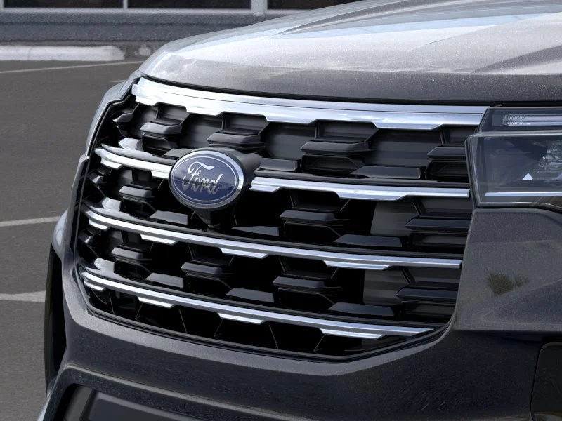 New 2026 Agate Black Metallic Ford Active image 40