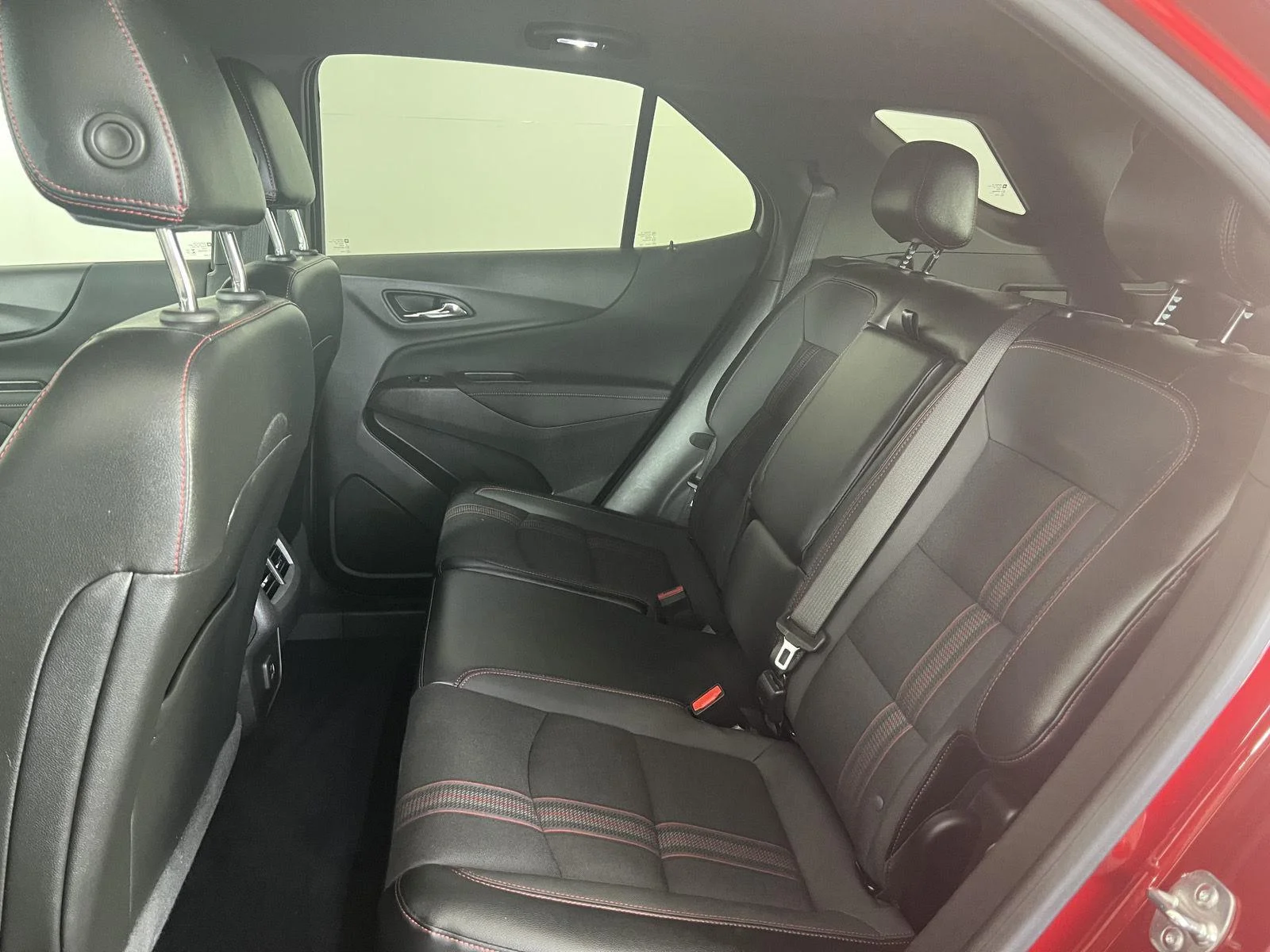 Used 2024 Radiant Red Chevrolet RS image 16