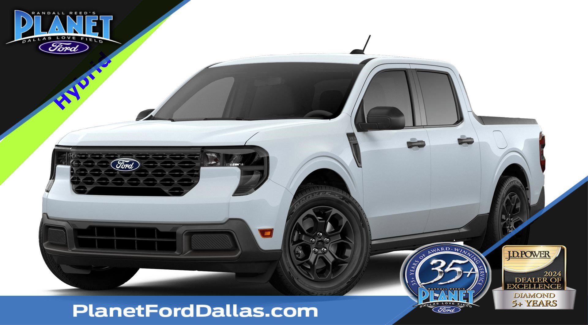 2026 Ford Maverick XLT FWD's photo