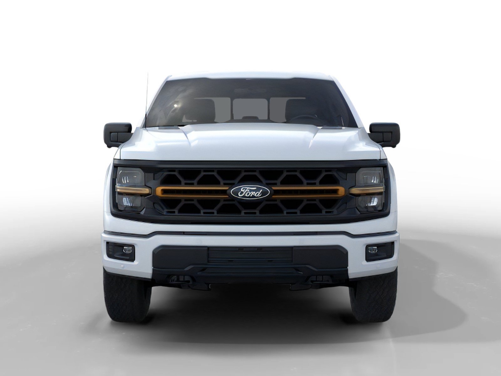 New 2026 Oxford White Ford Tremor® image 6