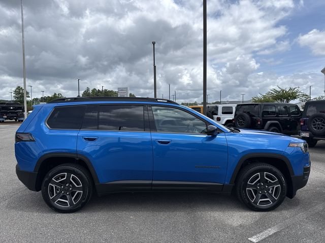 New 2026 Blue Jeep Limited image 8