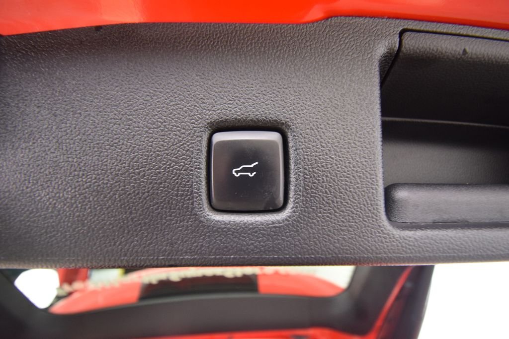 Used 2024 Race Red Ford Active image 30