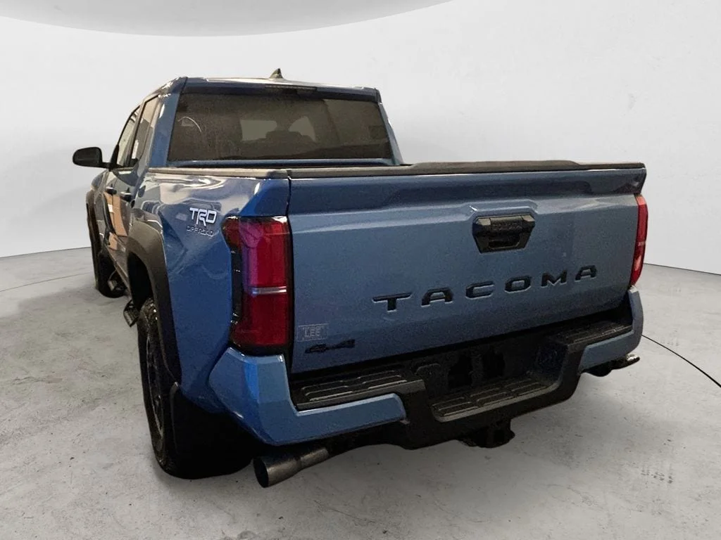 New 2026 Heritage Blue Toyota TRD Off-Road image 3