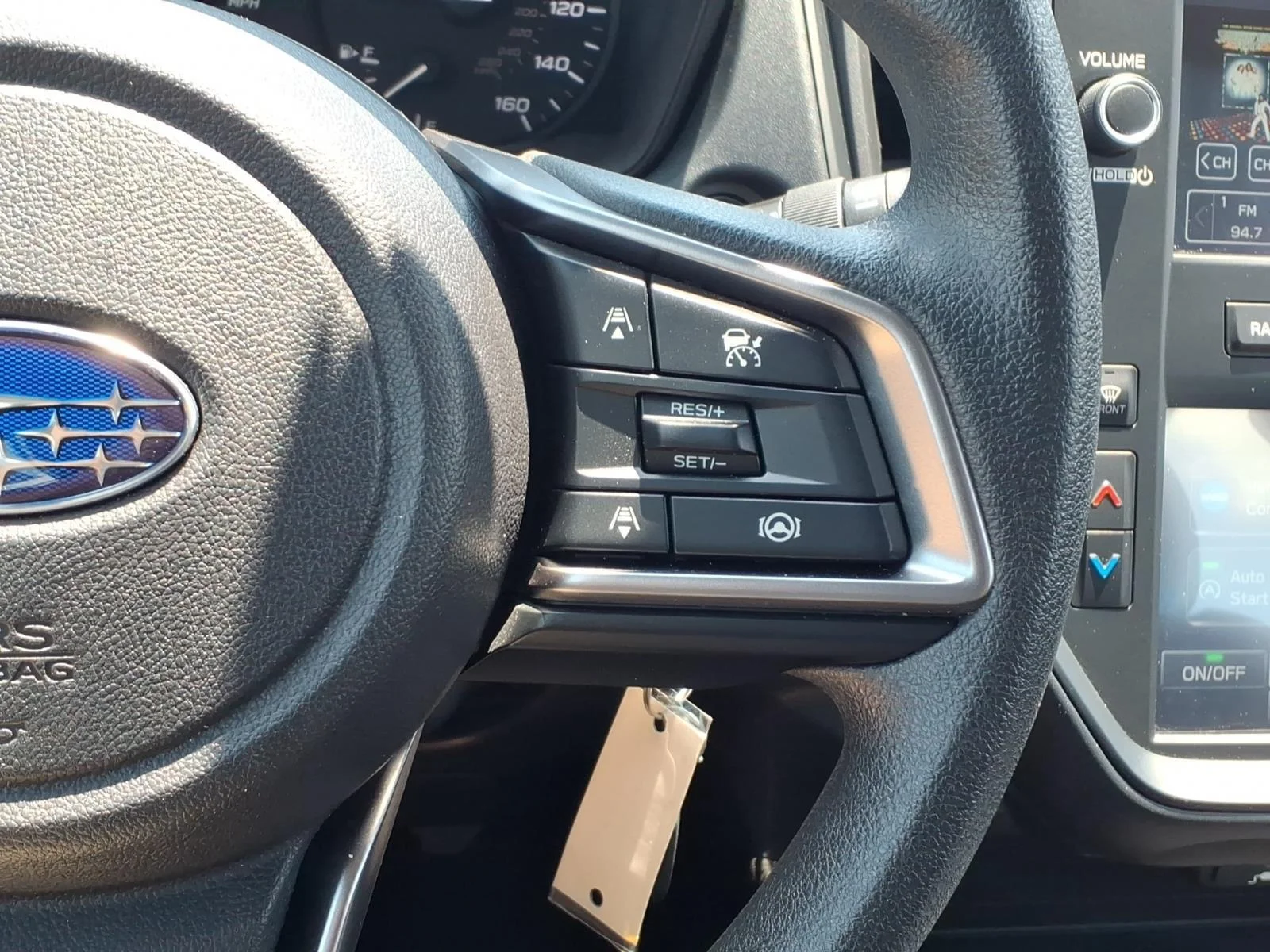 Used 2025 Ice Silver Metallic Subaru SEDAN image 19