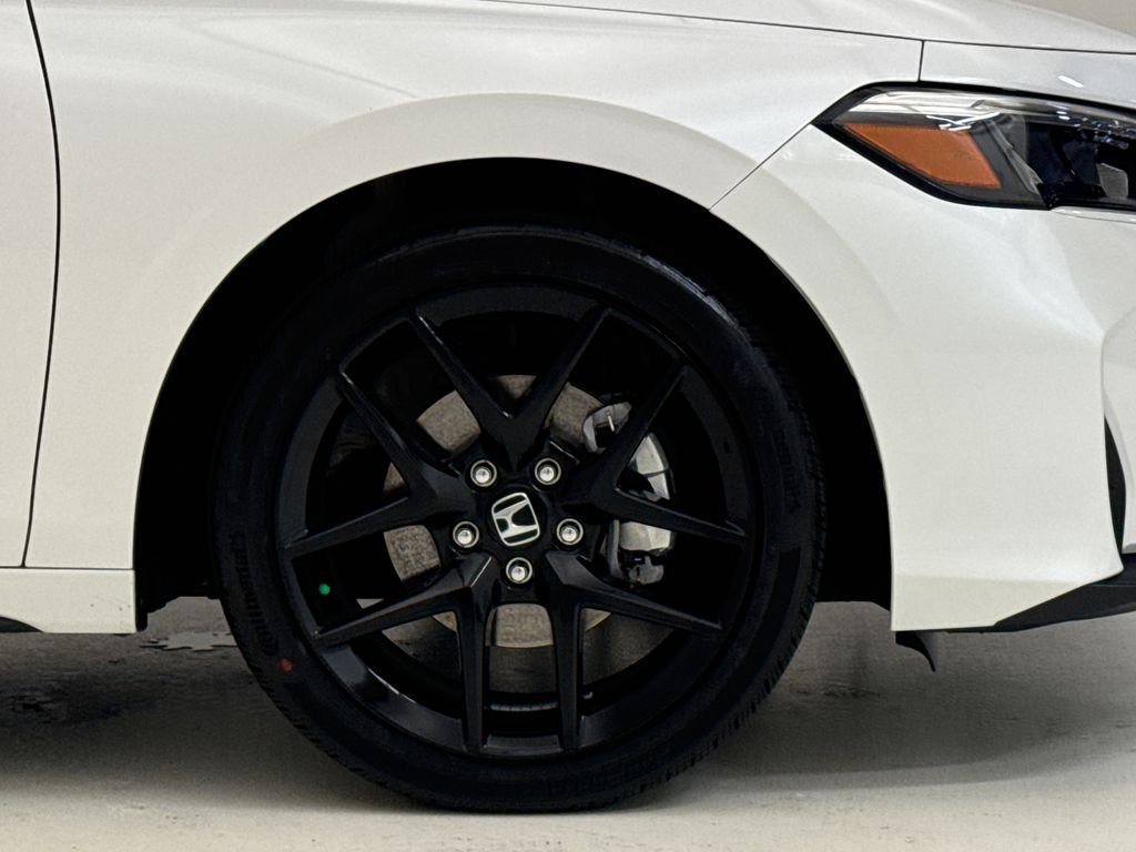 New 2026 Platinum White Pearl Honda Sport image 6
