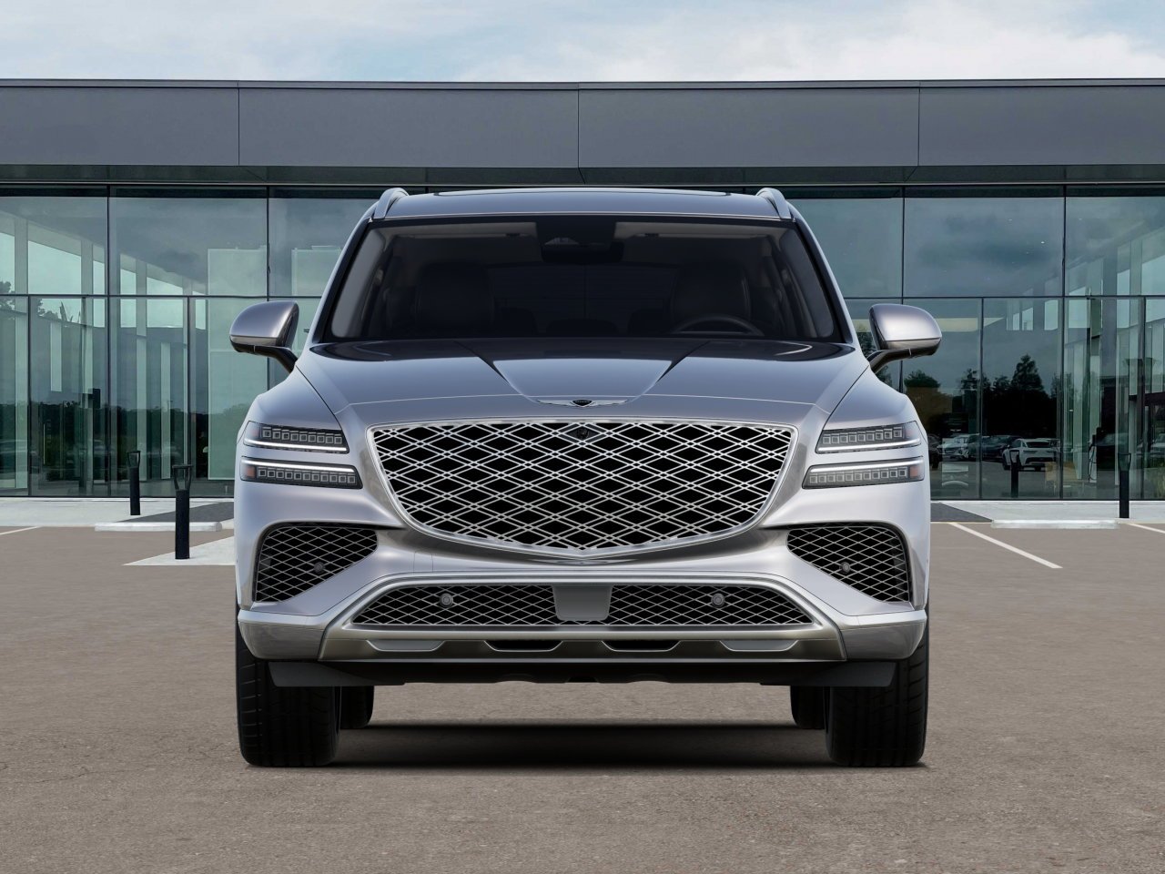New 2027 Savile Silver Genesis 3.5T PRESTIGE image 6