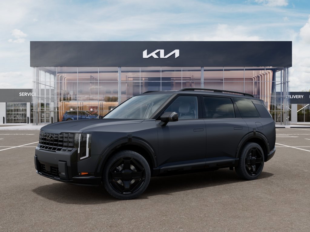 New 2027 Panthera Metal Matte Kia X-Line EX image 4