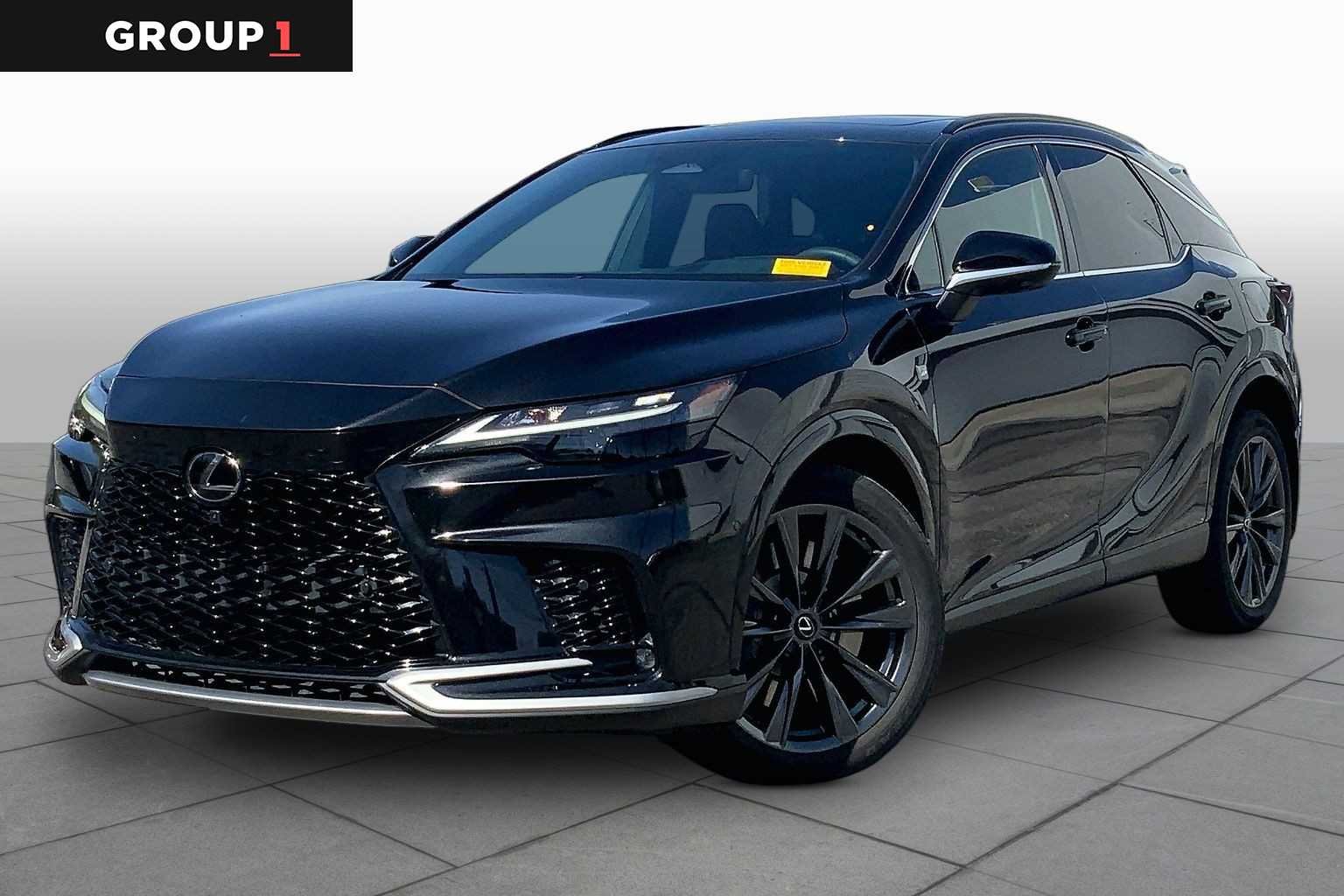 2024 Lexus RX