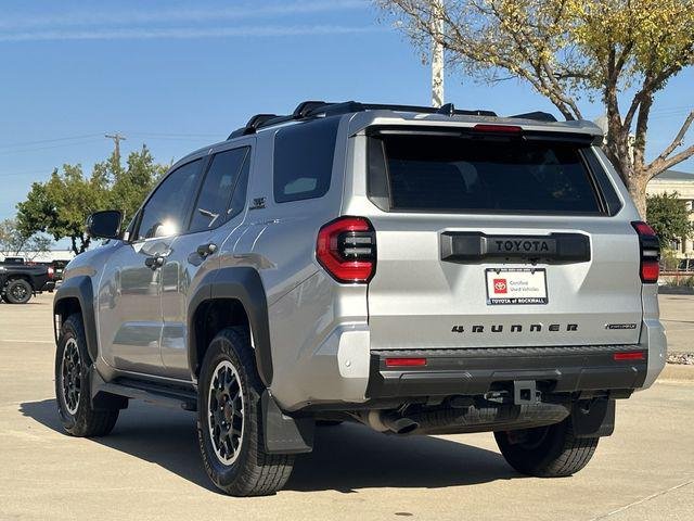 Certified Used 2025 Silver Toyota TRD Off Road Premium image 42