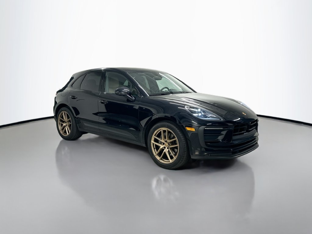 Used 2025 Black Porsche  image 7