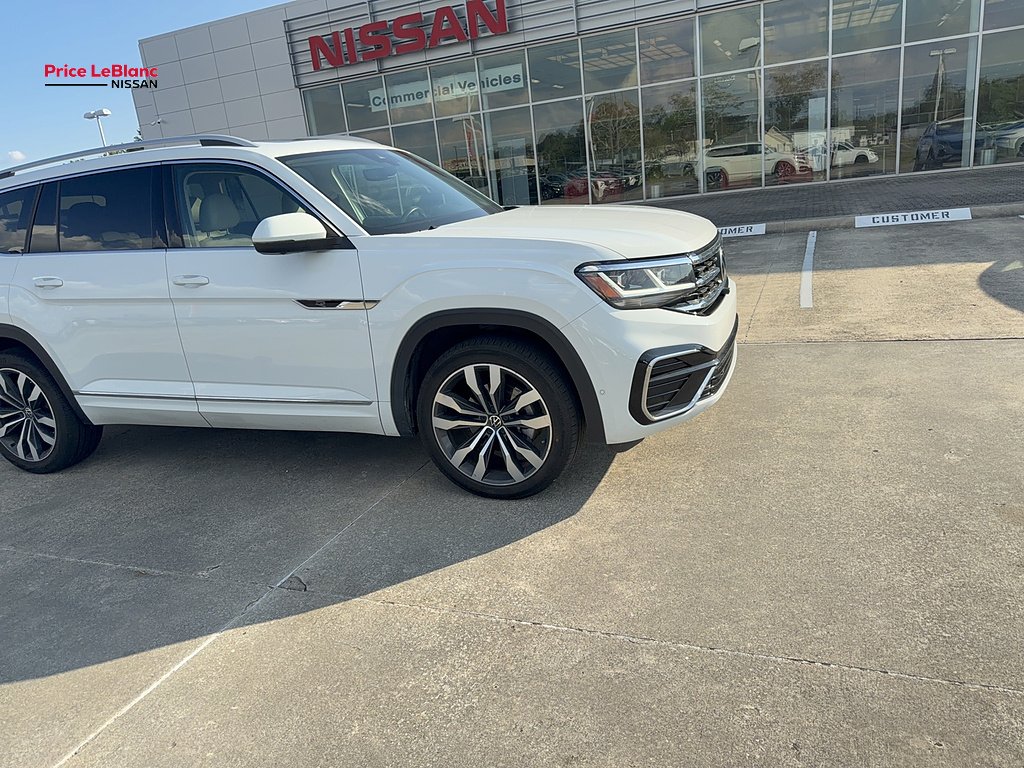 2021 Volkswagen Atlas V6 SEL Premium R-Line 4MOTION