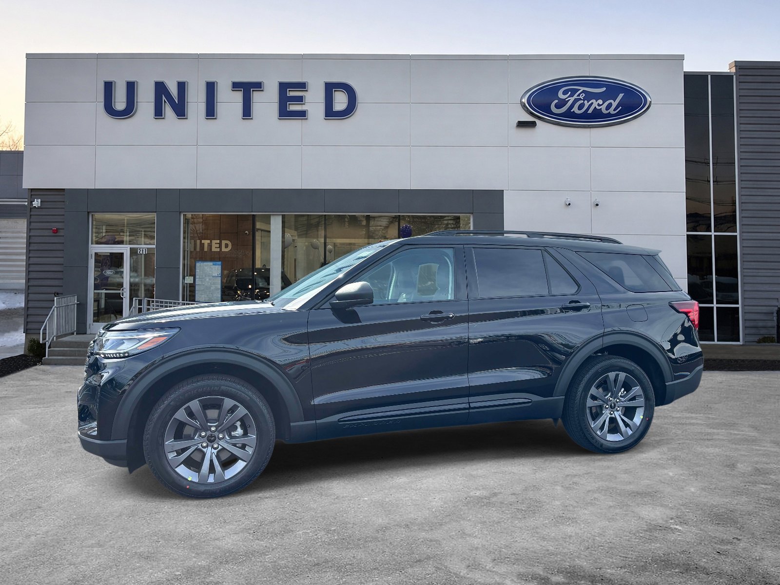 2026 Ford Explorer Active 4WD's photo