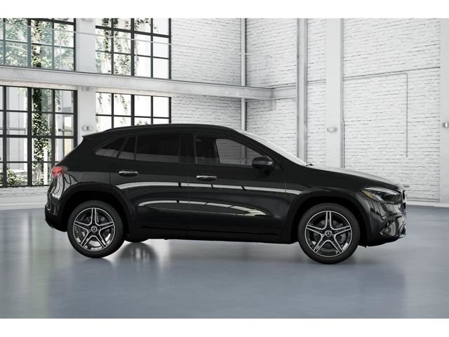 New 2026 Night Black Mercedes-Benz GLA 250 image 15