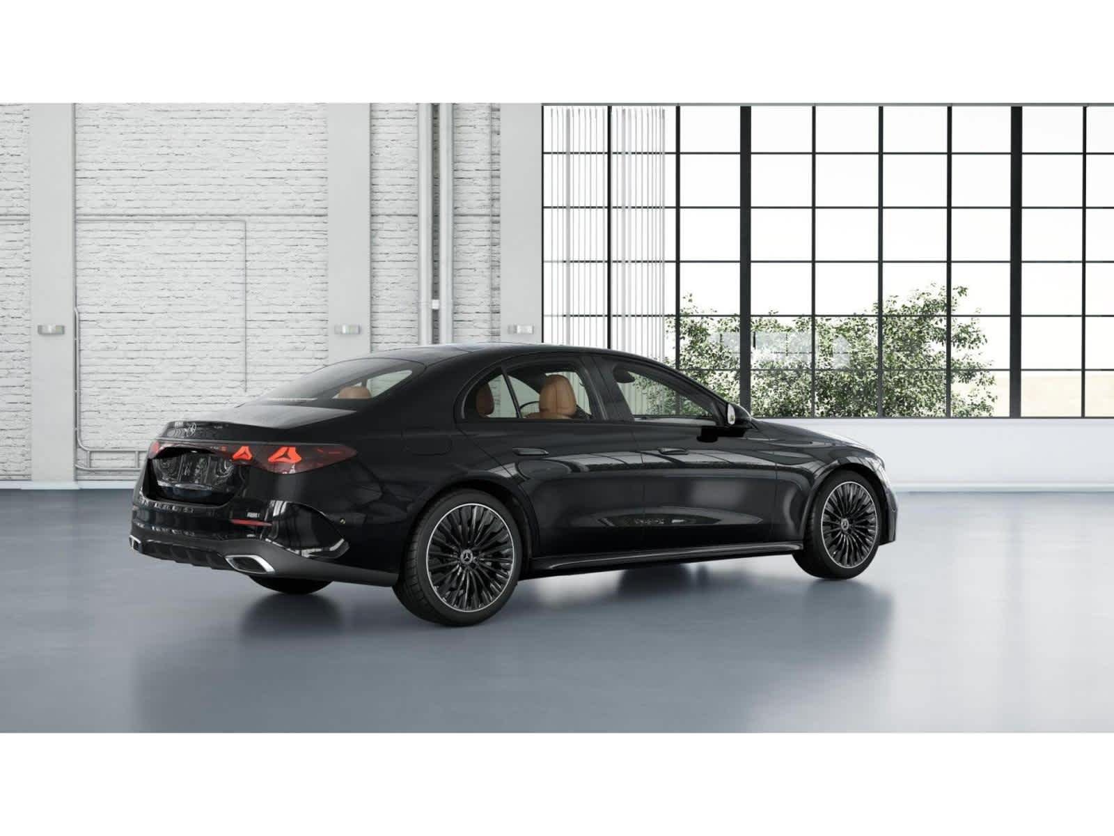 New 2027 Black Mercedes-Benz E 350 image 19