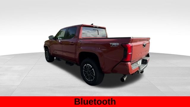 Used 2025 Red Toyota TRD Sport image 5