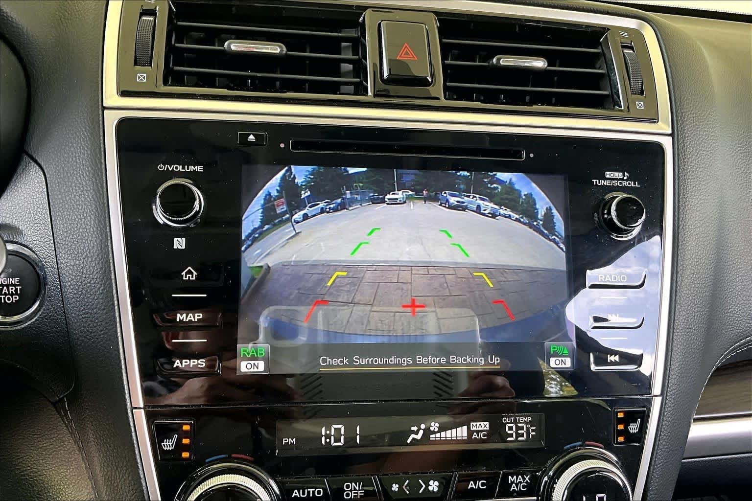 Used 2019 Magnetite Gray Metallic Subaru Limited image 24