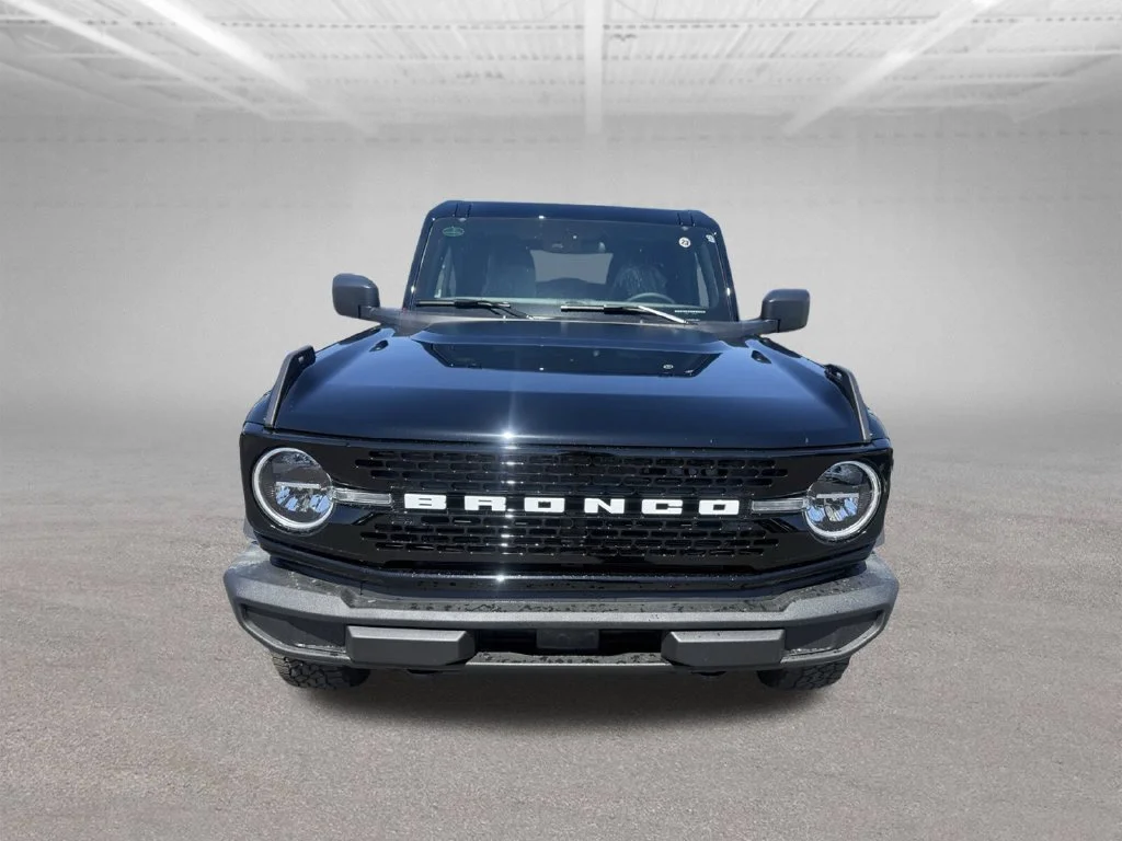 New 2026 Black Ford Big Bend image 11