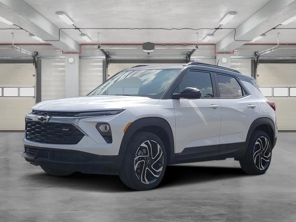 New 2026 Beige Chevrolet RS image 8