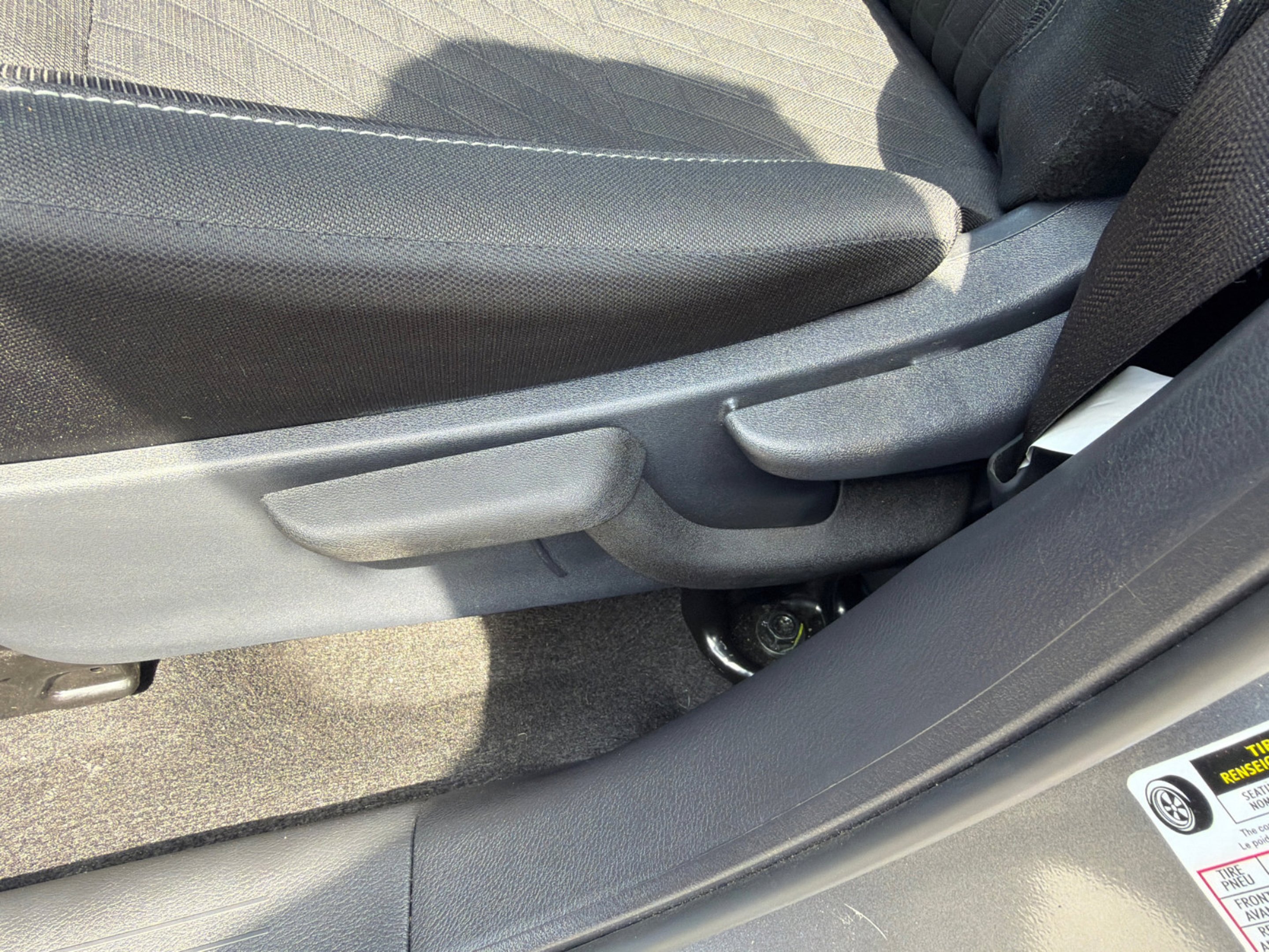 Used 2024 Gun Metallic Nissan SV image 21