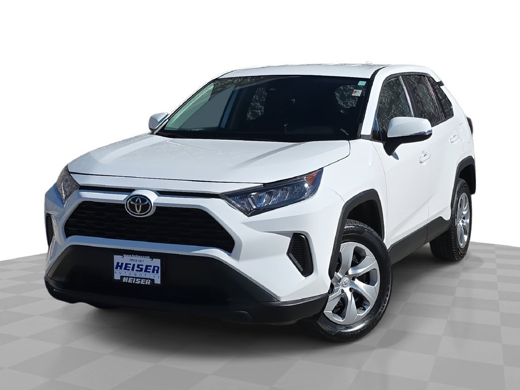 2022 Toyota RAV4