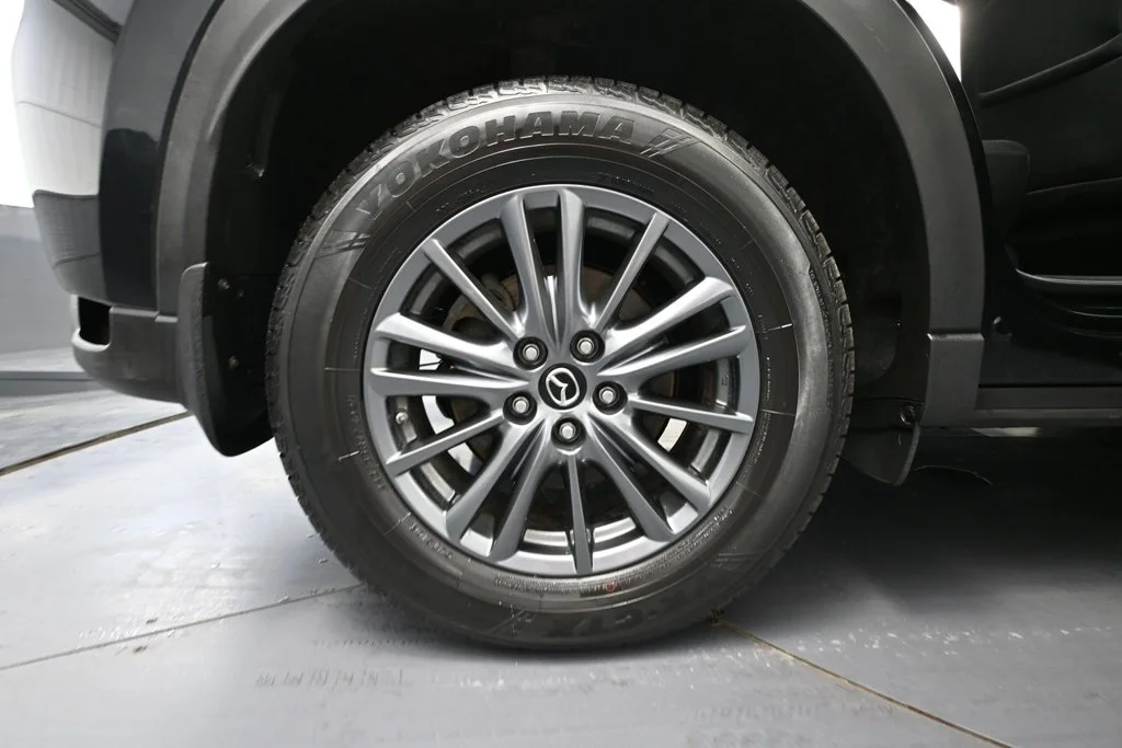 Used 2020 Black Mazda Sport image 11