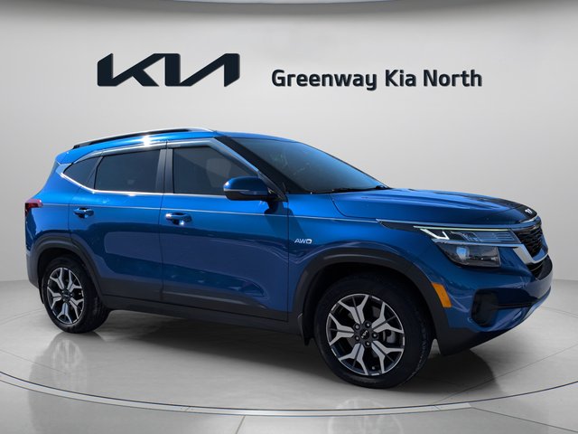 2023 Kia Seltos EX
