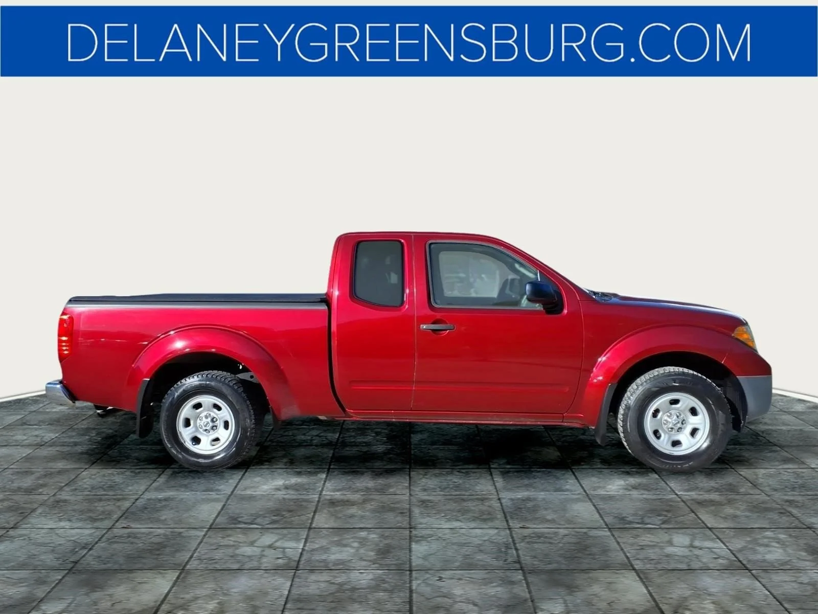 Used 2016 Nissan Frontier S with VIN 1N6BD0CT4GN748831 for sale in Greensburg, PA